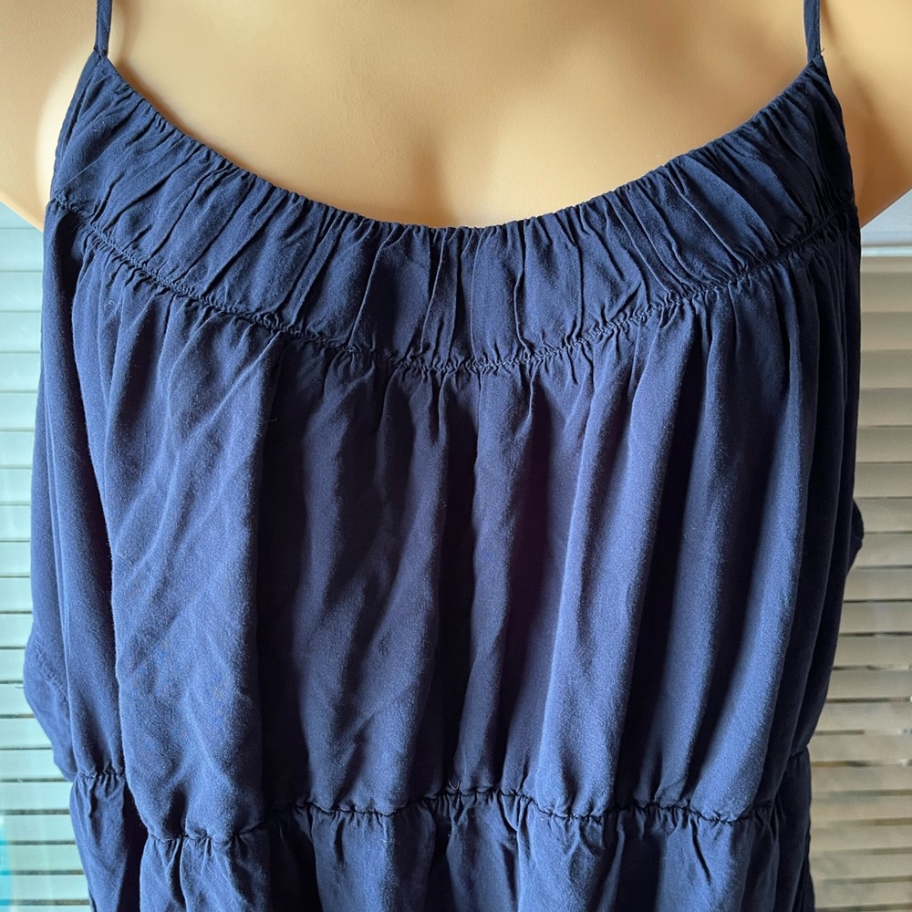 Old Navy: Navy Blue Cami Dress, Size XXL